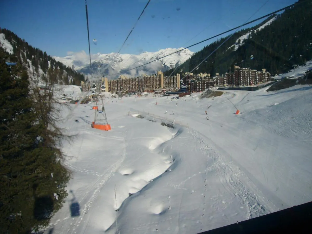 Appartement Renove Chaleureux, Pres Des Pistes, 5 Pers, Animaux Admis - Fr-1-181-952 La Plagne France
