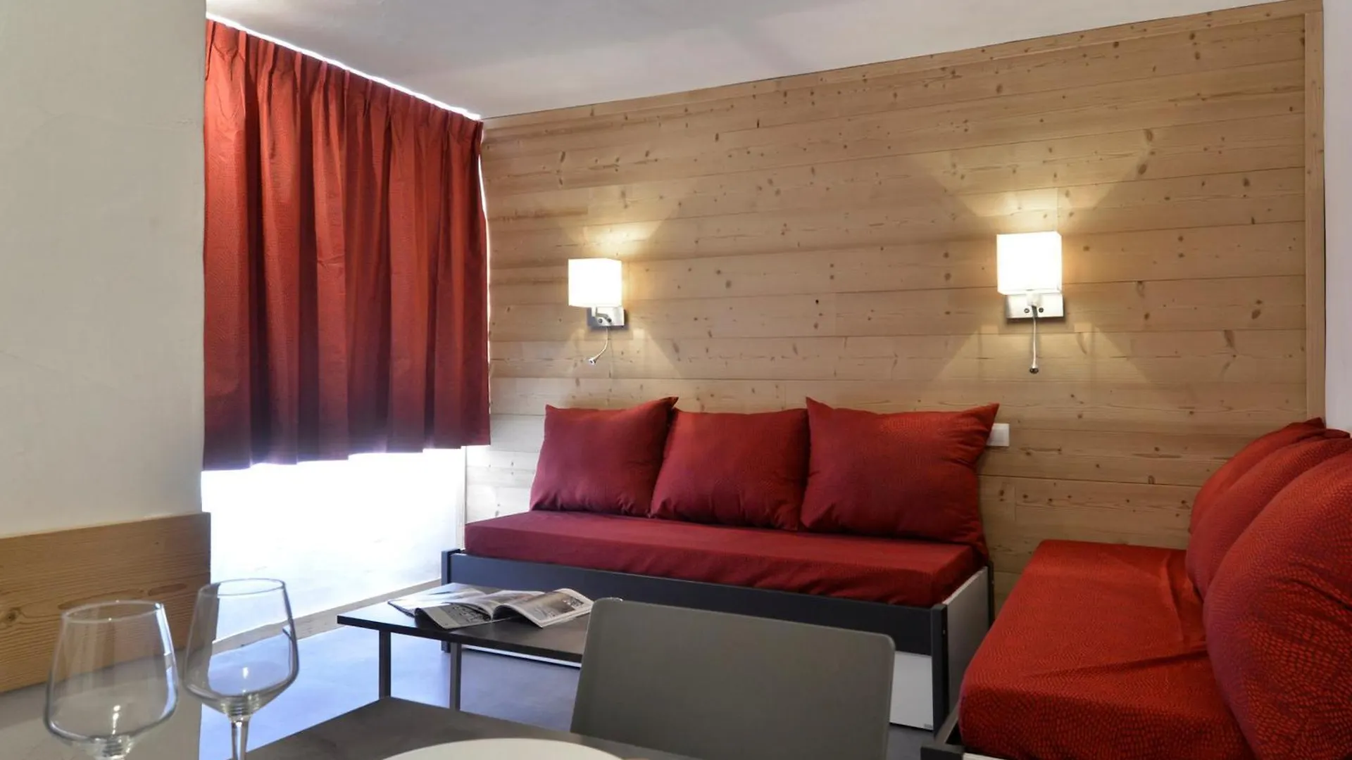 Appartement Renove Chaleureux, Pres Des Pistes, 5 Pers, Animaux Admis - Fr-1-181-952 La Plagne Apartment